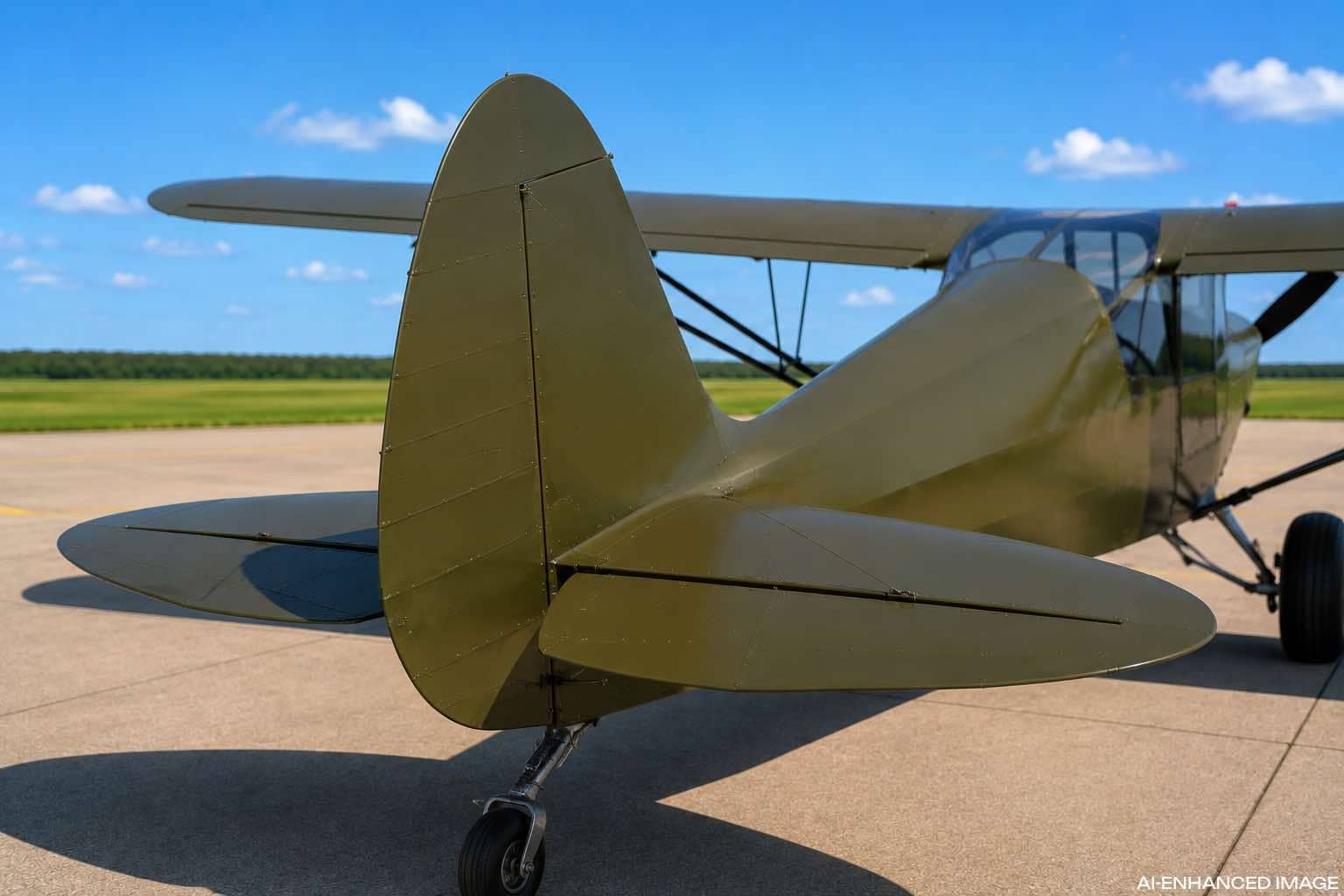 American Legend AL18 MOAC — American Legend Aircraft Company — Exterior — photo 5