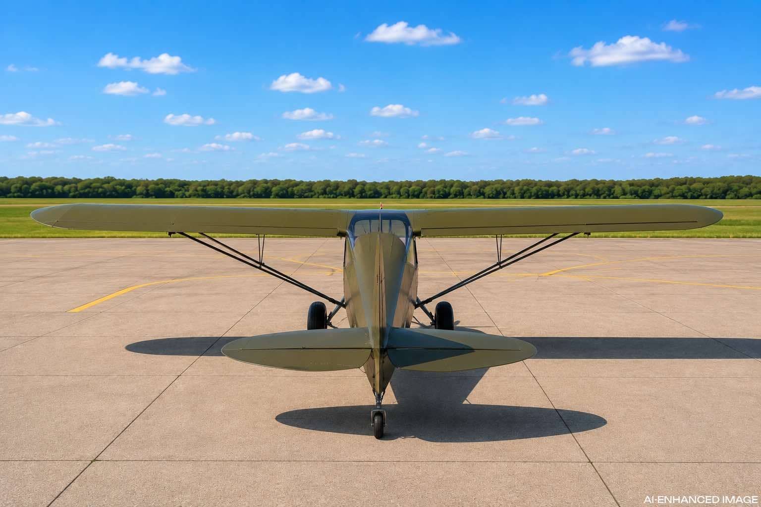 American Legend AL18 MOAC — American Legend Aircraft Company — Exterior — photo 7