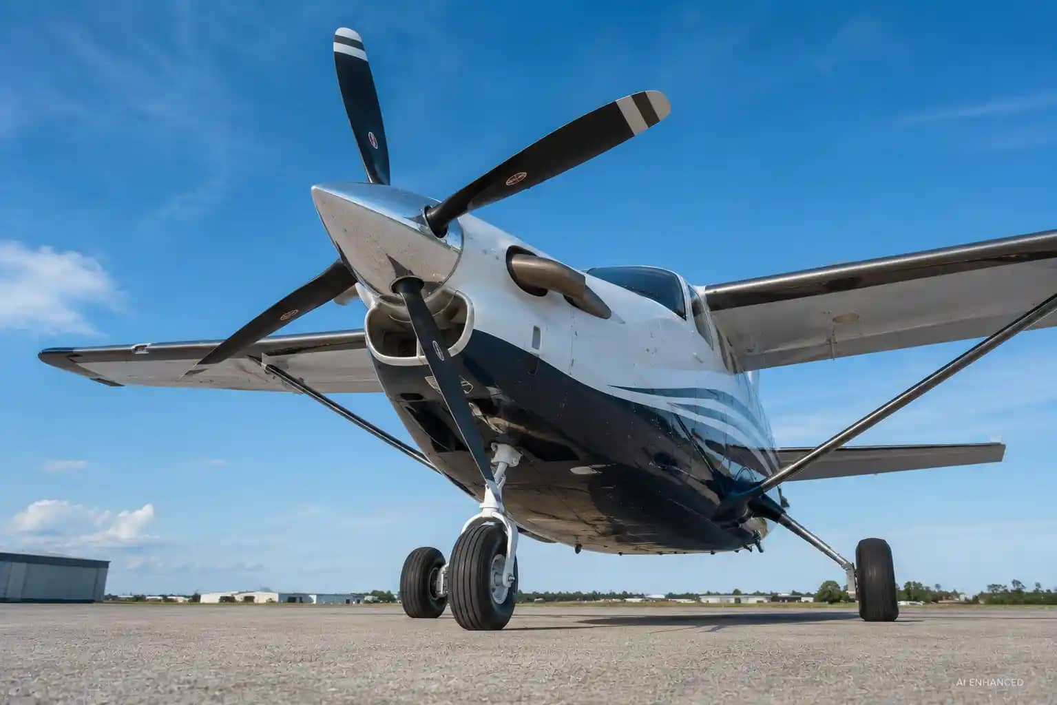 Daher Kodiak 100 Series III — Daher — Exterior — photo 1