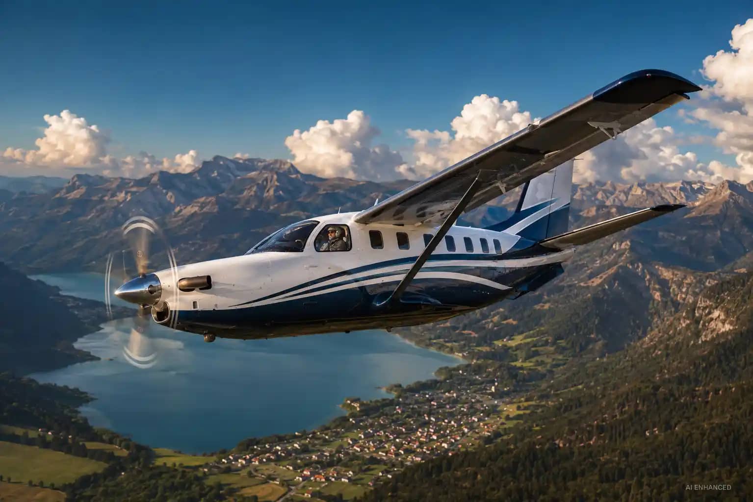 Daher Kodiak 100 Series III — Daher — Exterior — photo 3