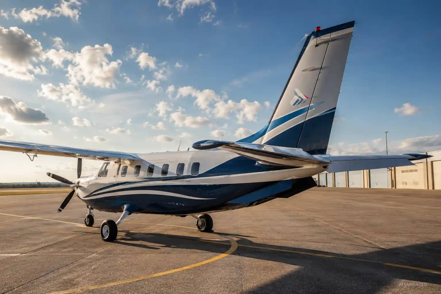 Daher Kodiak 100 Series III — Daher — Exterior — photo 2