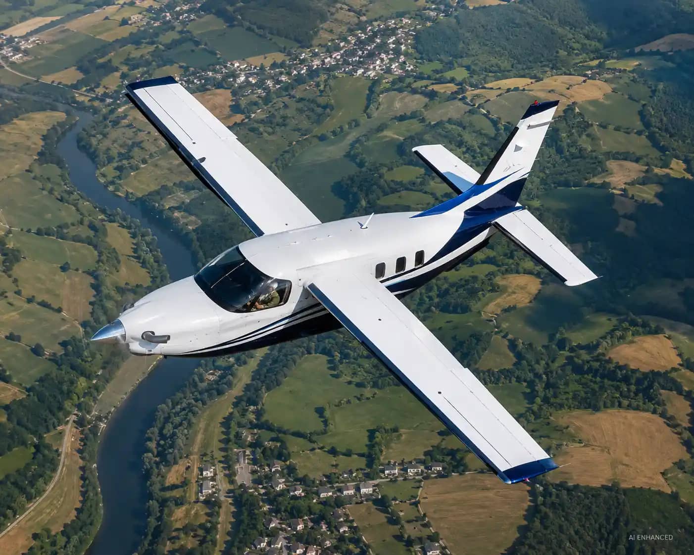 Daher Kodiak 100 Series III — Daher — Exterior — photo 7
