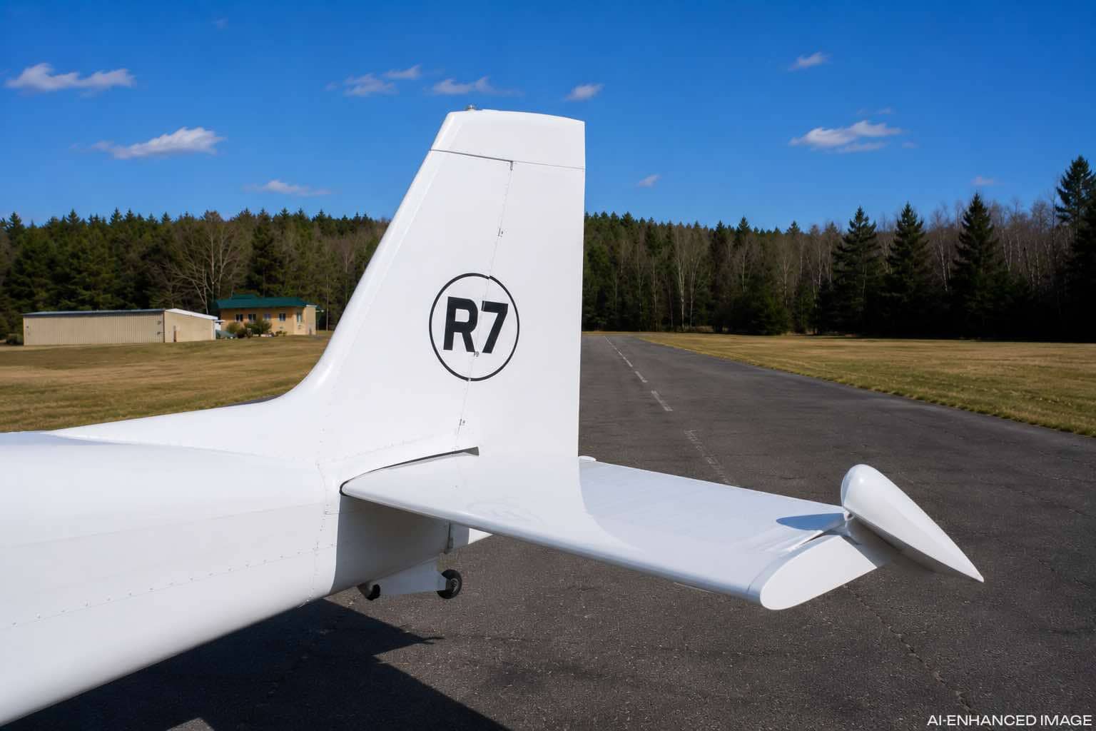Vashon Ranger R7 — Vashon Aircraft — Exterior — photo 4