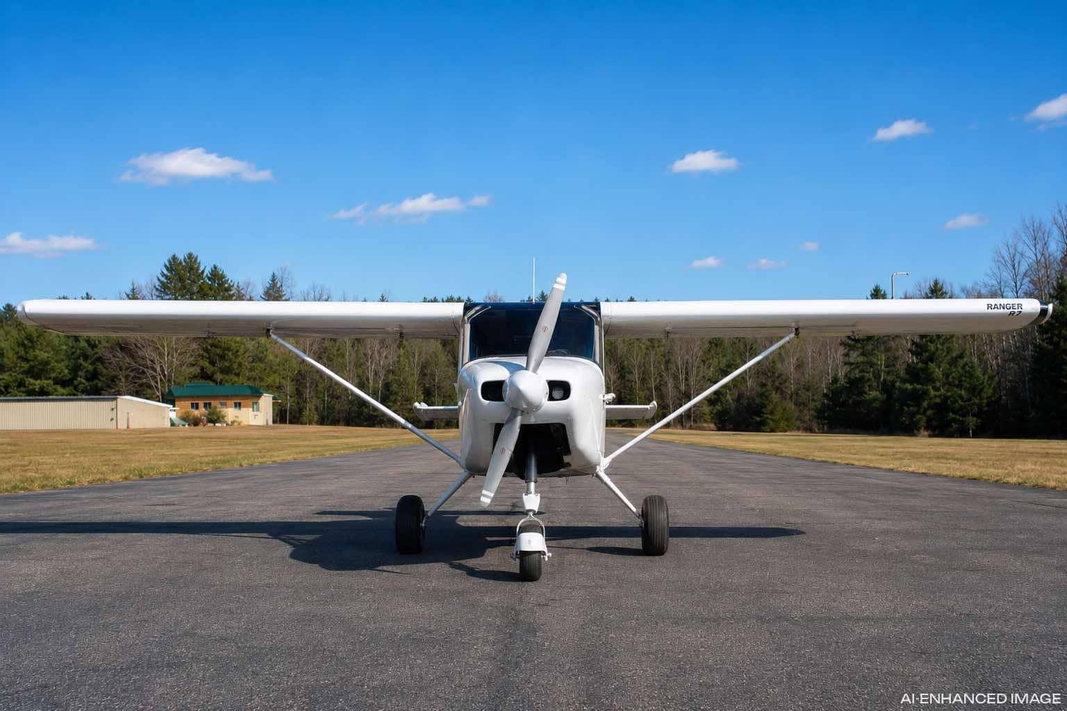 Vashon Ranger R7 — Vashon Aircraft — Exterior — photo 3