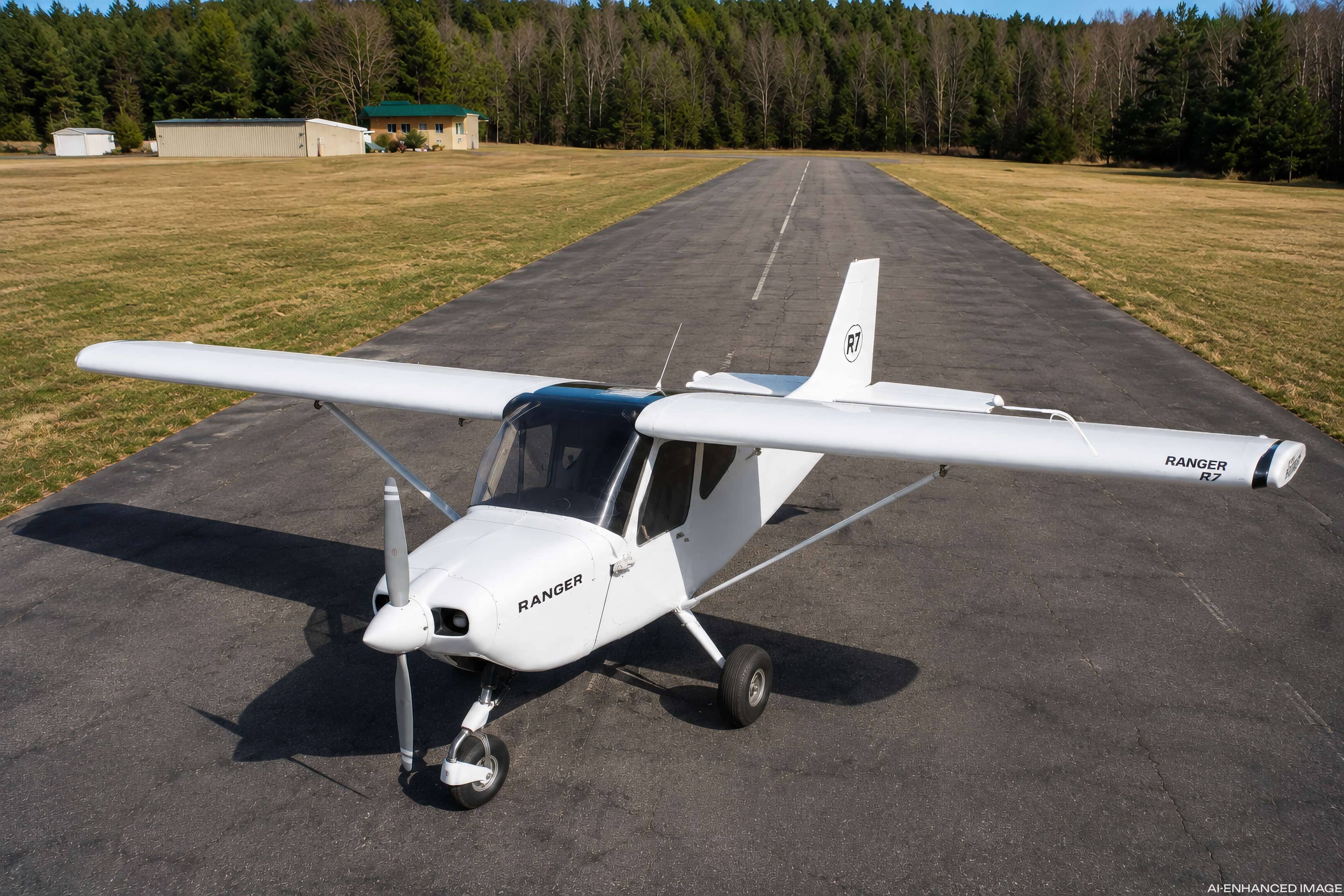 Vashon Ranger R7 — Vashon Aircraft — Exterior — photo 5