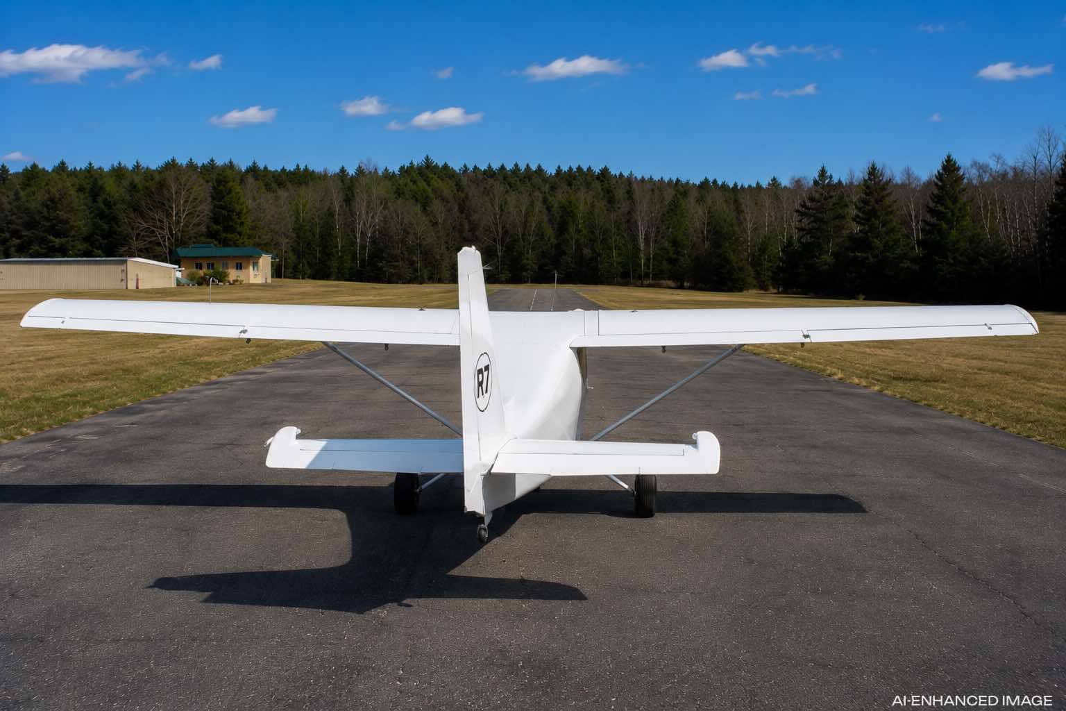 Vashon Ranger R7 — Vashon Aircraft — Exterior — photo 2