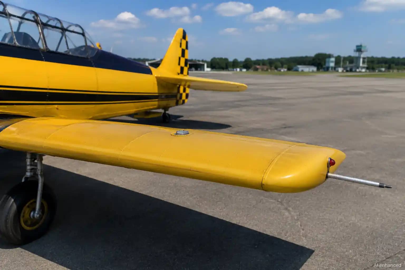 North American T-6G Texan — North American Aviation — Exterior — photo 3