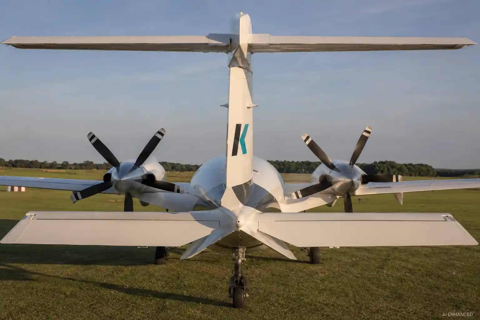 Piaggio P180 Avanti EVO — Piaggio — Exterior — photo 2