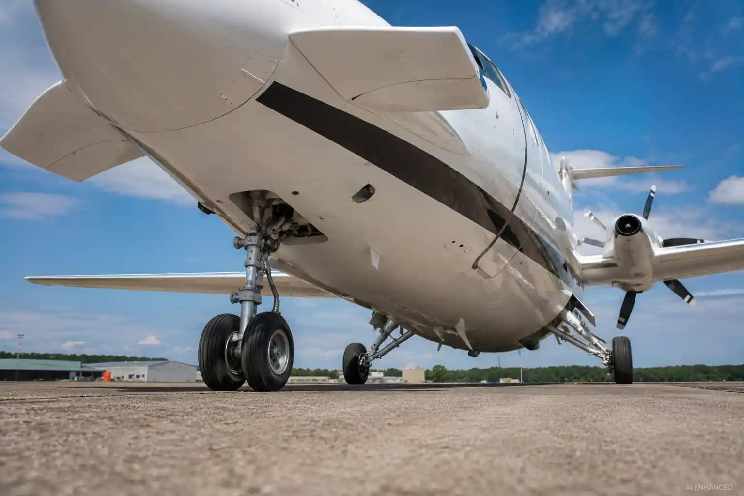 Piaggio P180 Avanti EVO — Piaggio — Exterior — photo 3