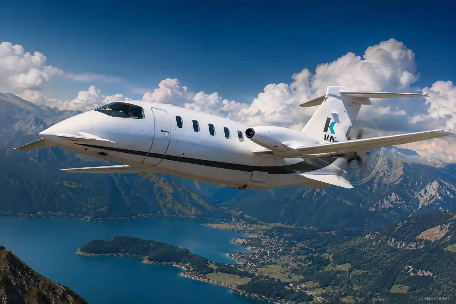 Piaggio P180 Avanti EVO — Piaggio — Exterior — photo 5