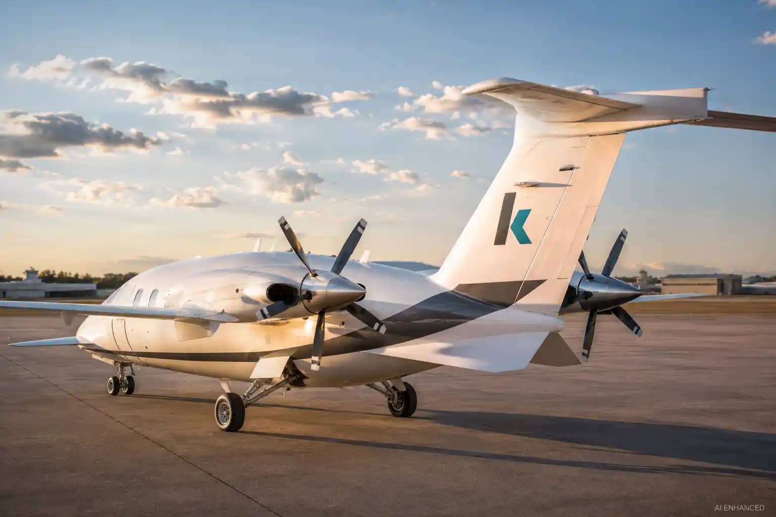 Piaggio P180 Avanti EVO — Piaggio — Exterior — photo 6