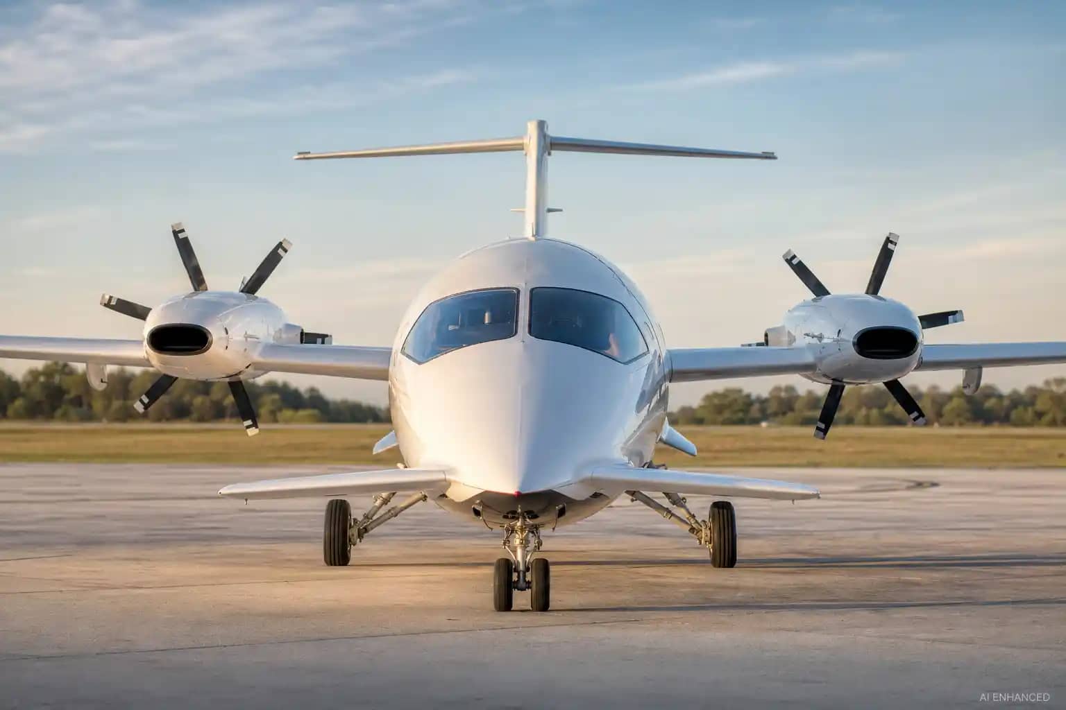 Piaggio P180 Avanti EVO — Piaggio — Exterior — photo 1