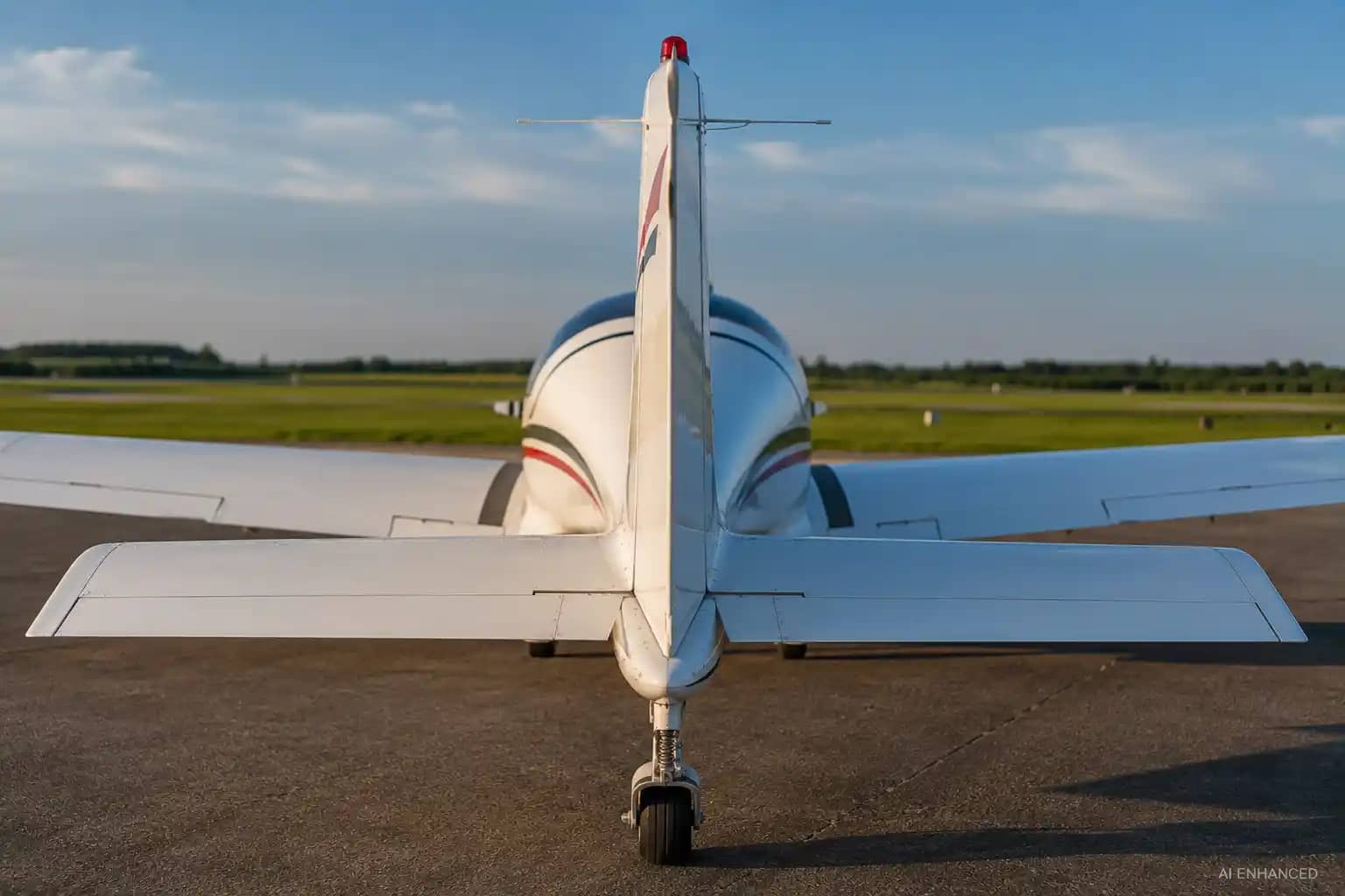 Diamond DA20-C1 Eclipse — Diamond Aircraft Industries — Exterior — photo 2