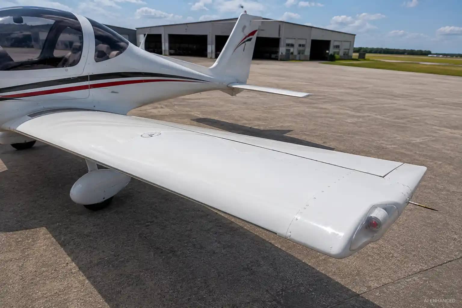 Diamond DA20-C1 Eclipse — Diamond Aircraft Industries — Exterior — photo 4
