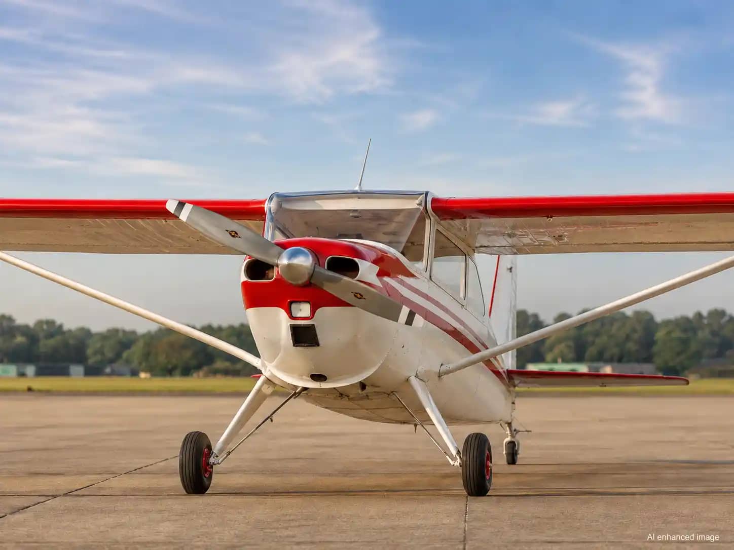 1946 Luscombe 8A Silvaire — Luscombe — Exterior — photo 3
