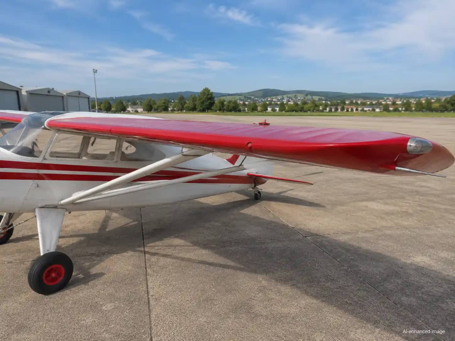 1946 Luscombe 8A Silvaire — Luscombe — Exterior — photo 7