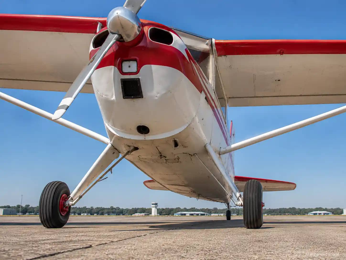 1946 Luscombe 8A Silvaire — Luscombe — Exterior — photo 4