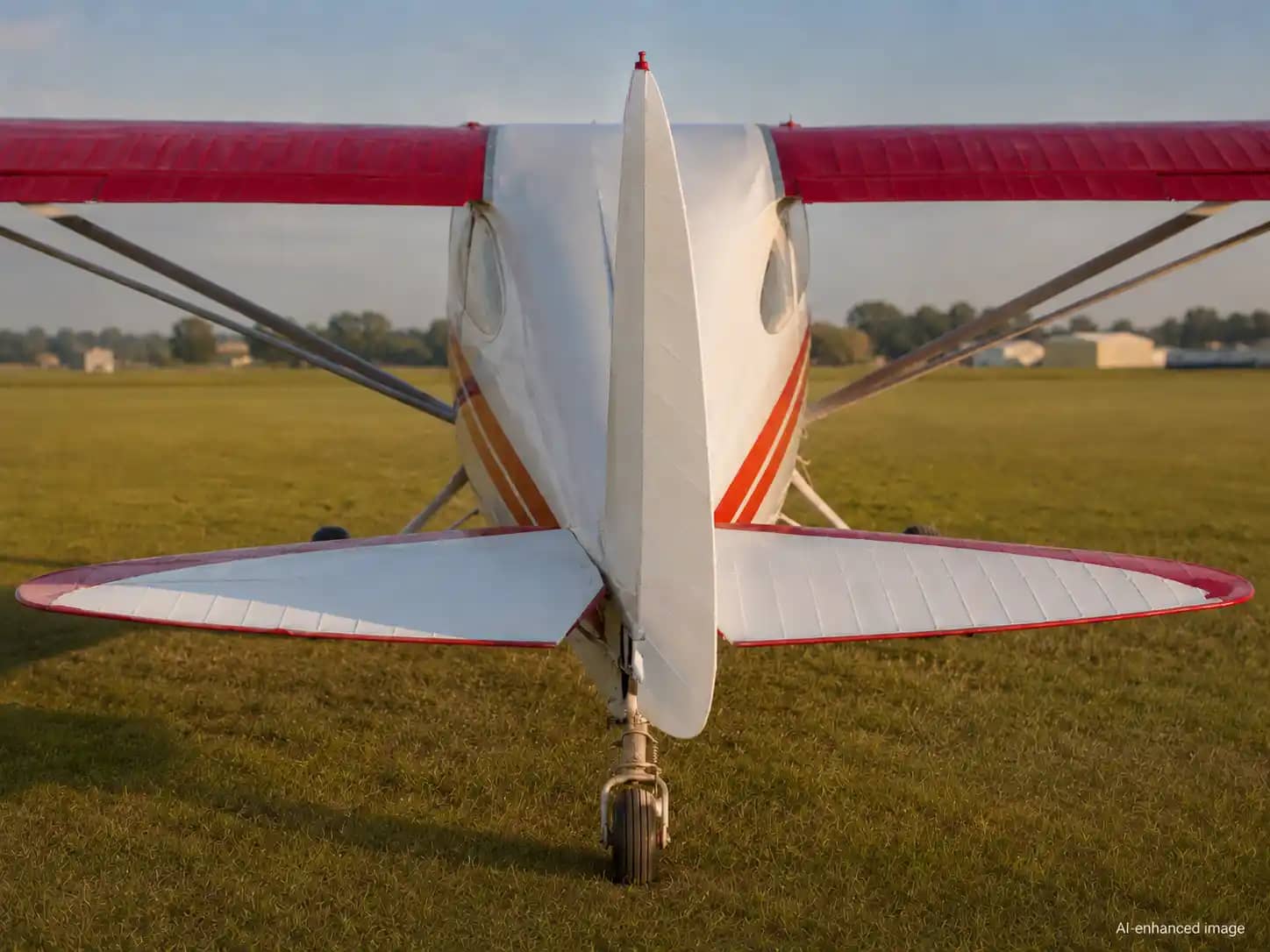 1946 Luscombe 8A Silvaire — Luscombe — Exterior — photo 6