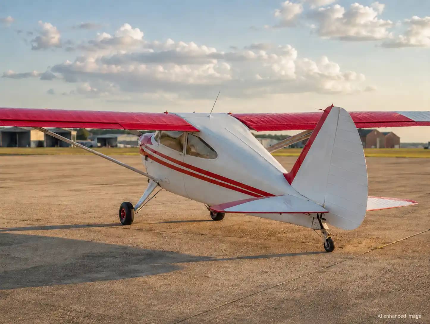 1946 Luscombe 8A Silvaire — Luscombe — Exterior — photo 5