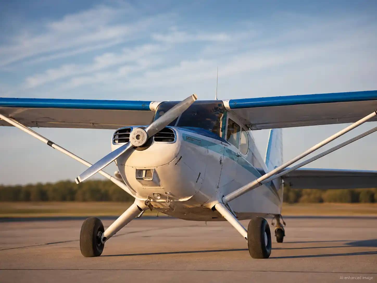 1947 Stinson 108-2 Voyager — Stinson — Exterior — photo 3