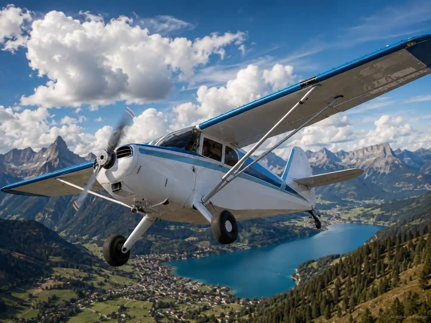 1947 Stinson 108-2 Voyager — Stinson — Exterior — photo 1