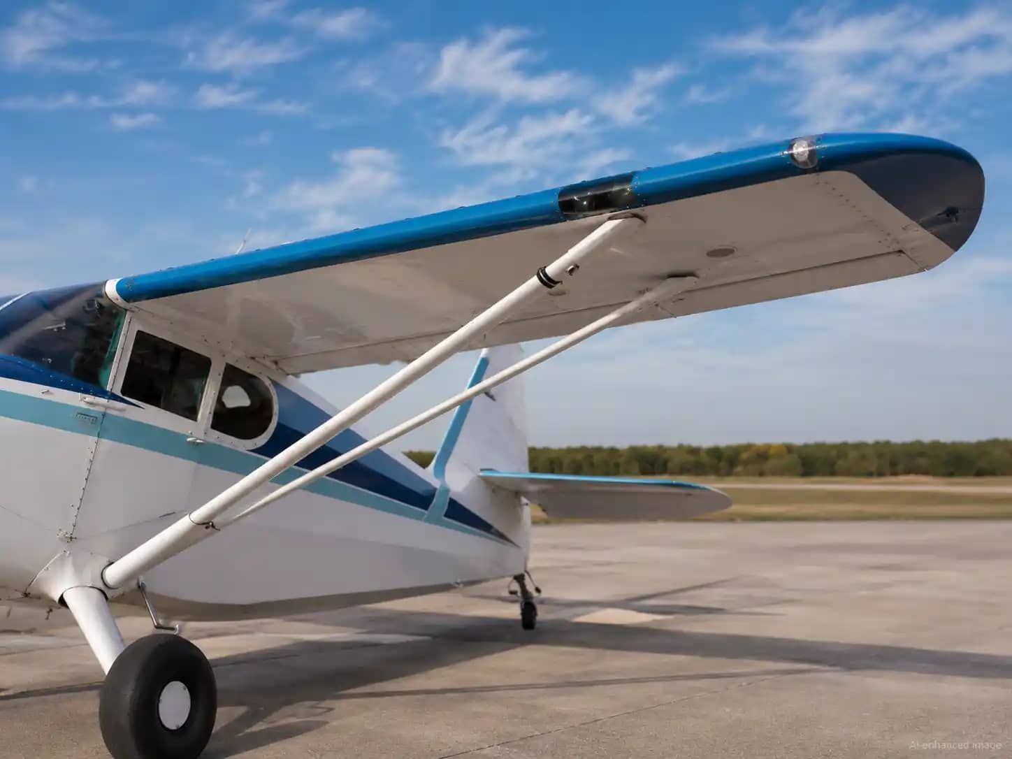 1947 Stinson 108-2 Voyager — Stinson — Exterior — photo 6