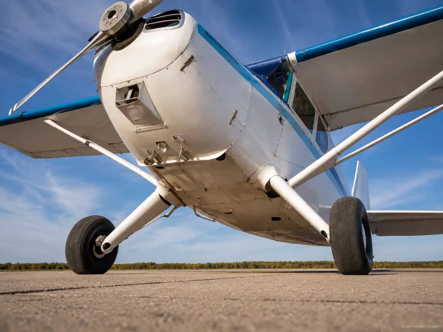 1947 Stinson 108-2 Voyager — Stinson — Exterior — photo 5