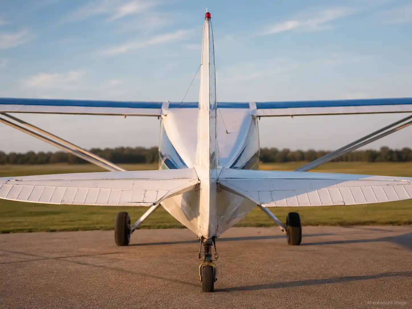 1947 Stinson 108-2 Voyager — Stinson — Exterior — photo 7