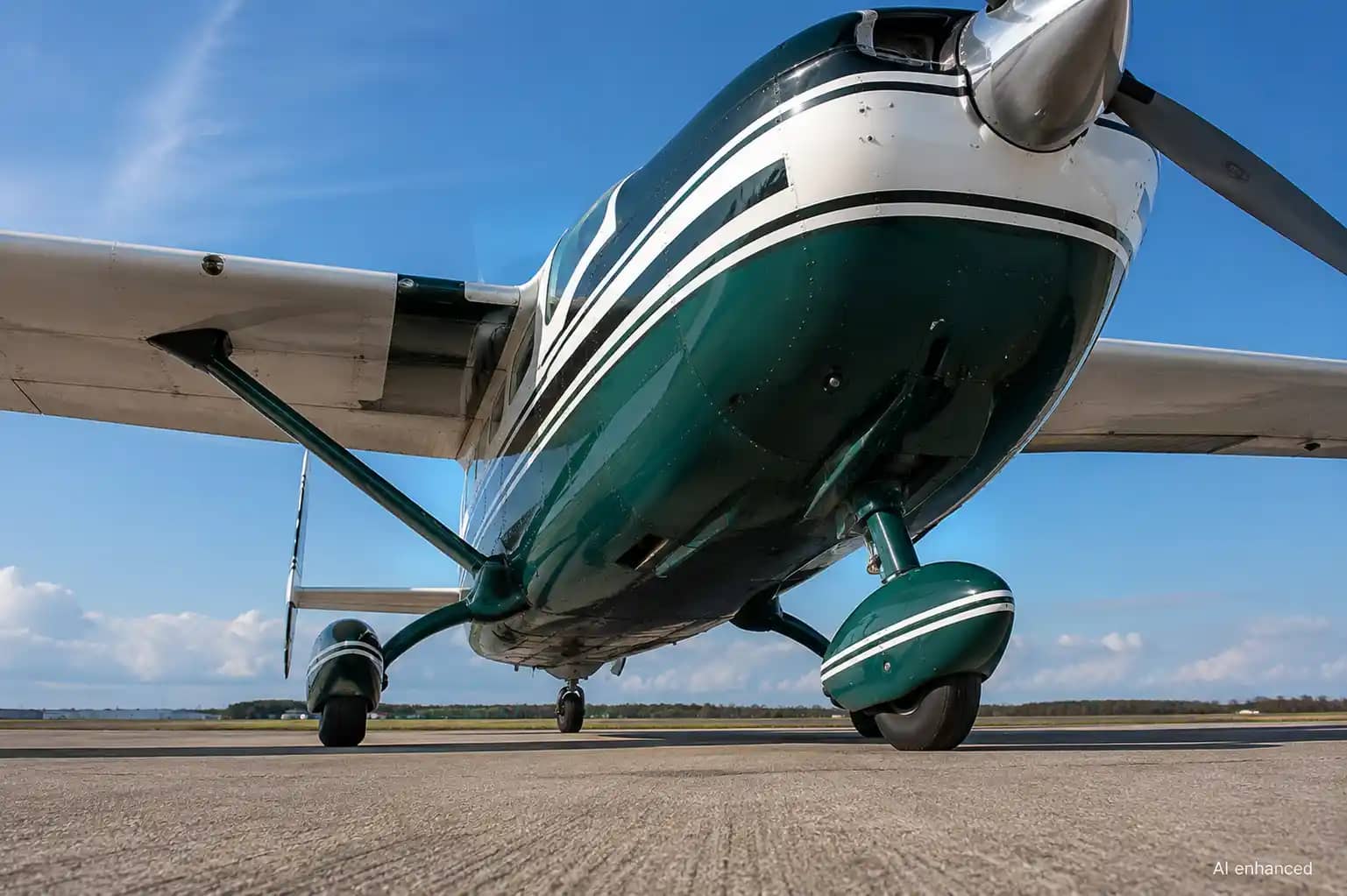 Cessna 337D Skymaster — Cessna — Exterior — photo 3