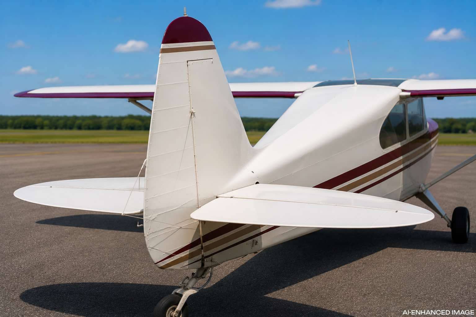 Piper PA-22/20 Pacer 150 — Piper — Exterior — photo 4