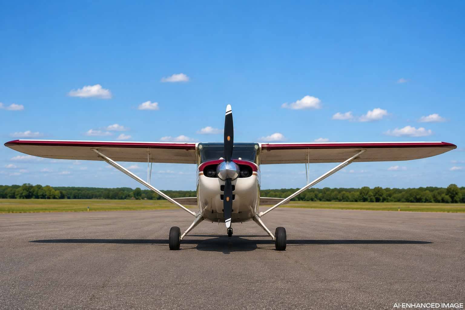 Piper PA-22/20 Pacer 150 — Piper — Exterior — photo 6