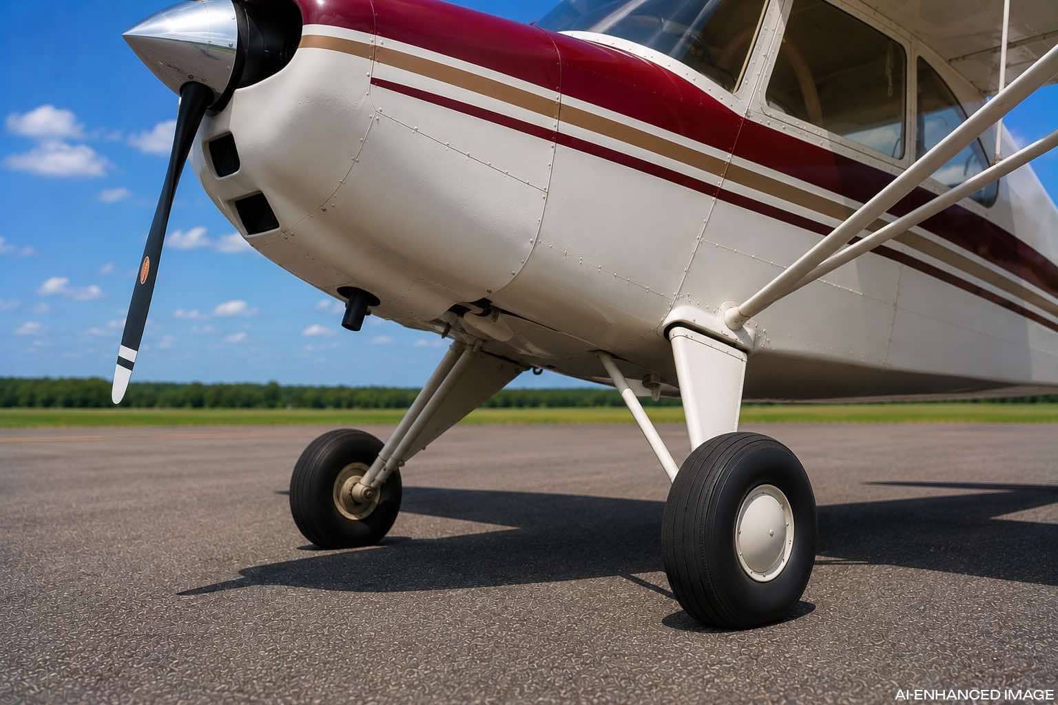 Piper PA-22/20 Pacer 150 — Piper — Mechanical — photo 9