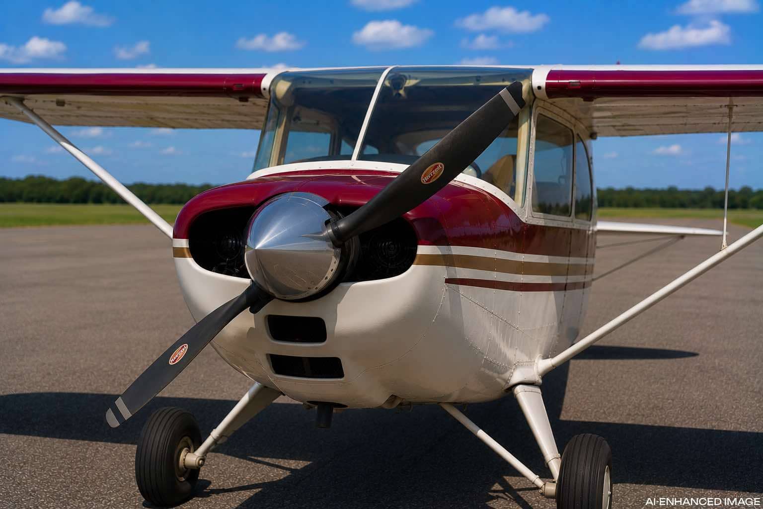 Piper PA-22/20 Pacer 150 — Piper — Mechanical — photo 7