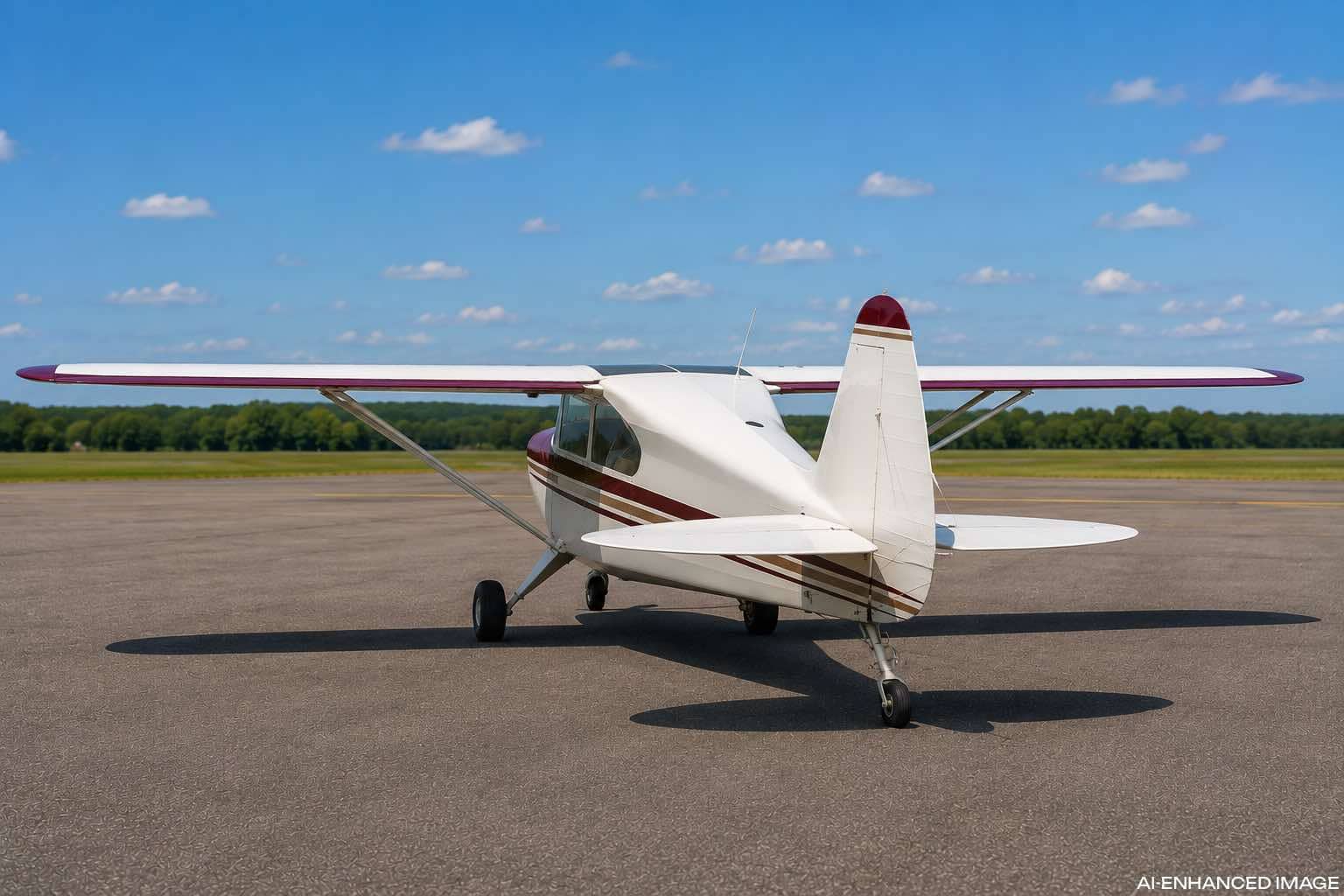 Piper PA-22/20 Pacer 150 — Piper — Exterior — photo 2