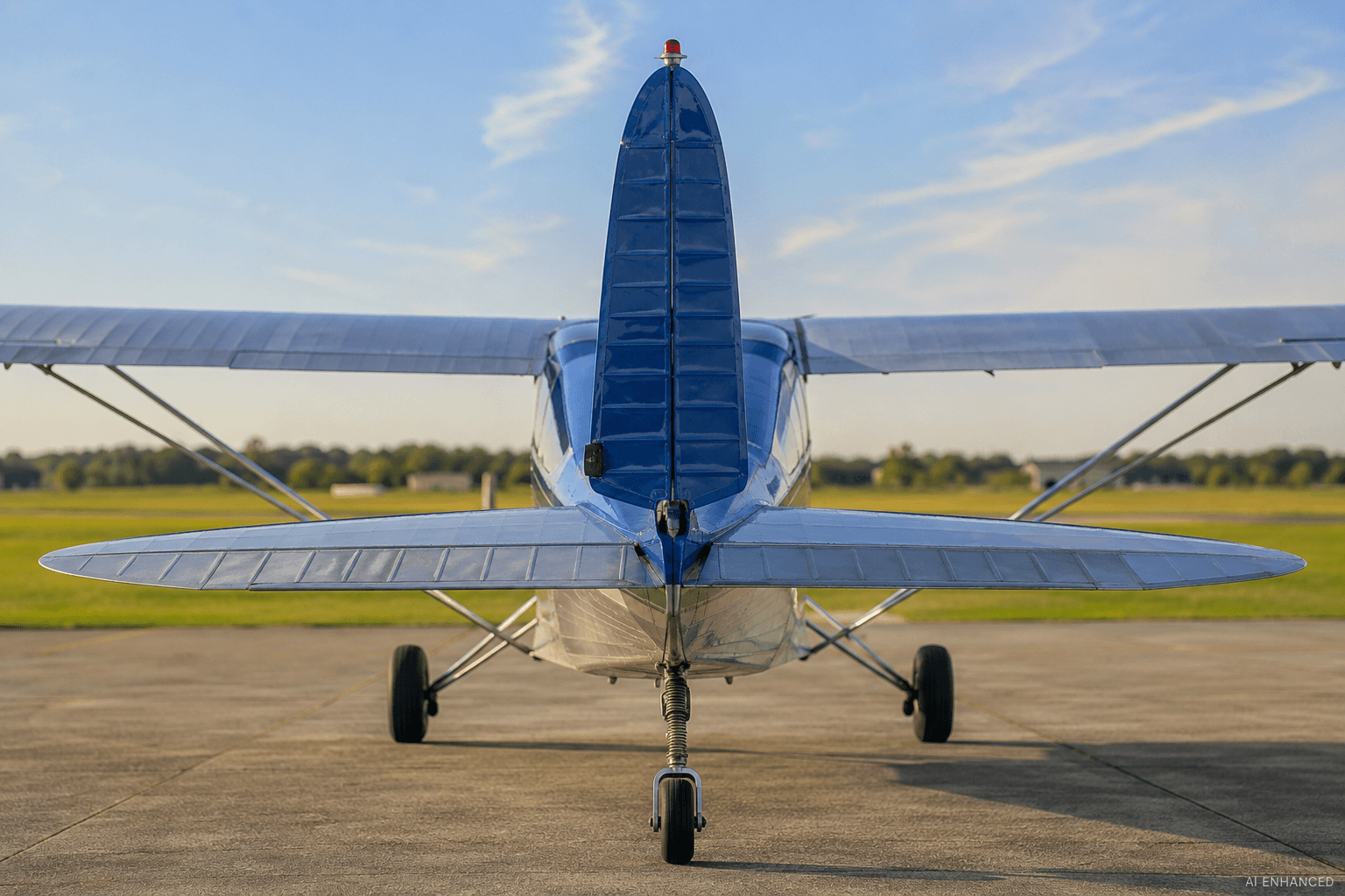 Fairchild UC-61 Forwarder — Fairchild — Exterior — photo 4