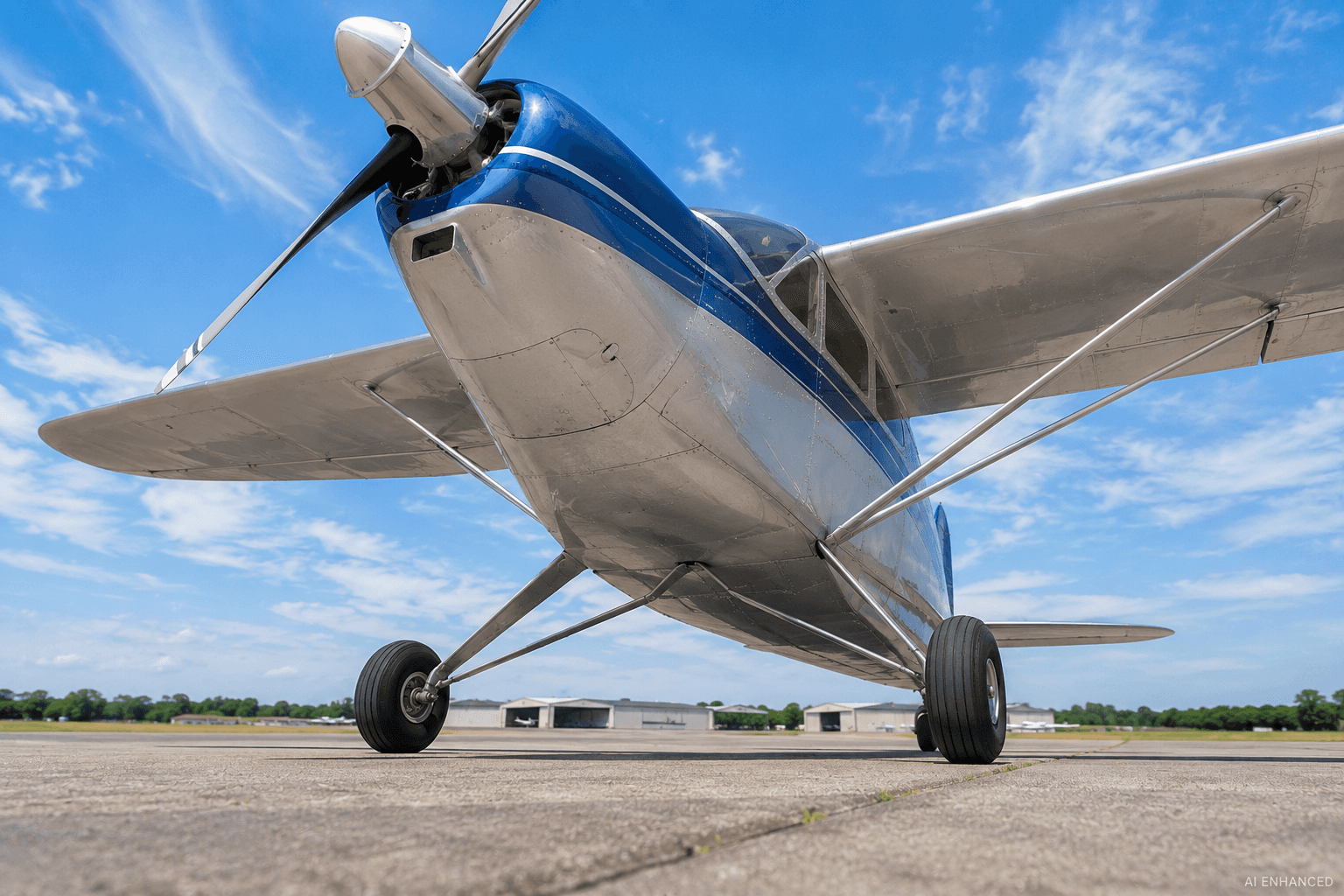 Fairchild UC-61 Forwarder — Fairchild — Exterior — photo 5