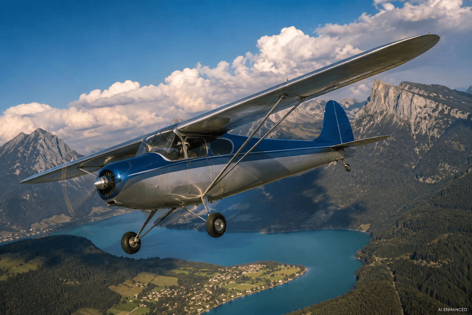 Fairchild UC-61 Forwarder — Fairchild — Exterior — photo 6