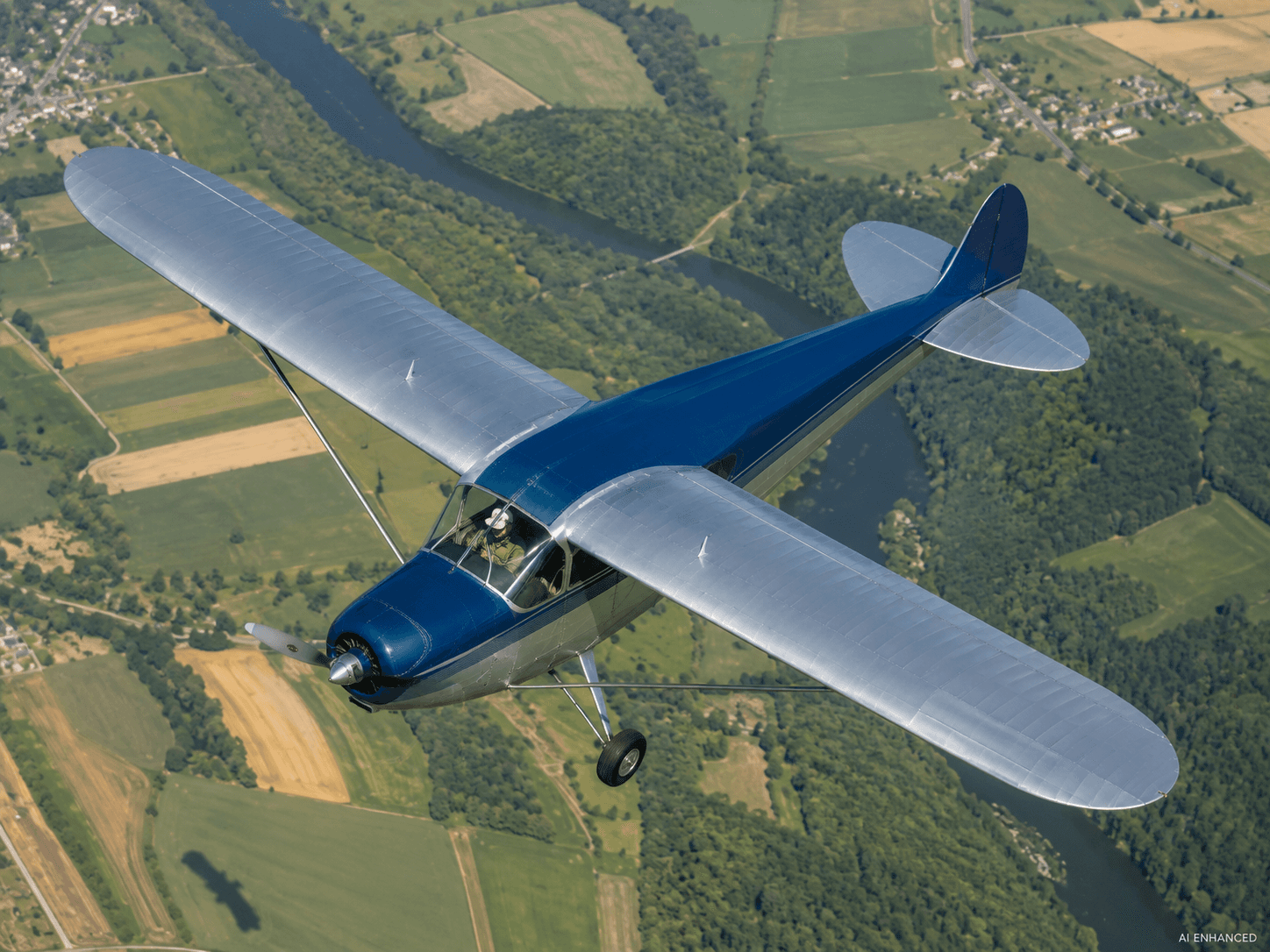 Fairchild UC-61 Forwarder — Fairchild — Exterior — photo 2