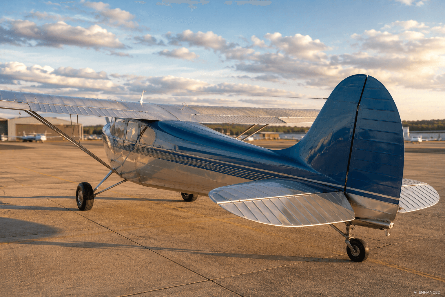 Fairchild UC-61 Forwarder — Fairchild — Exterior — photo 3