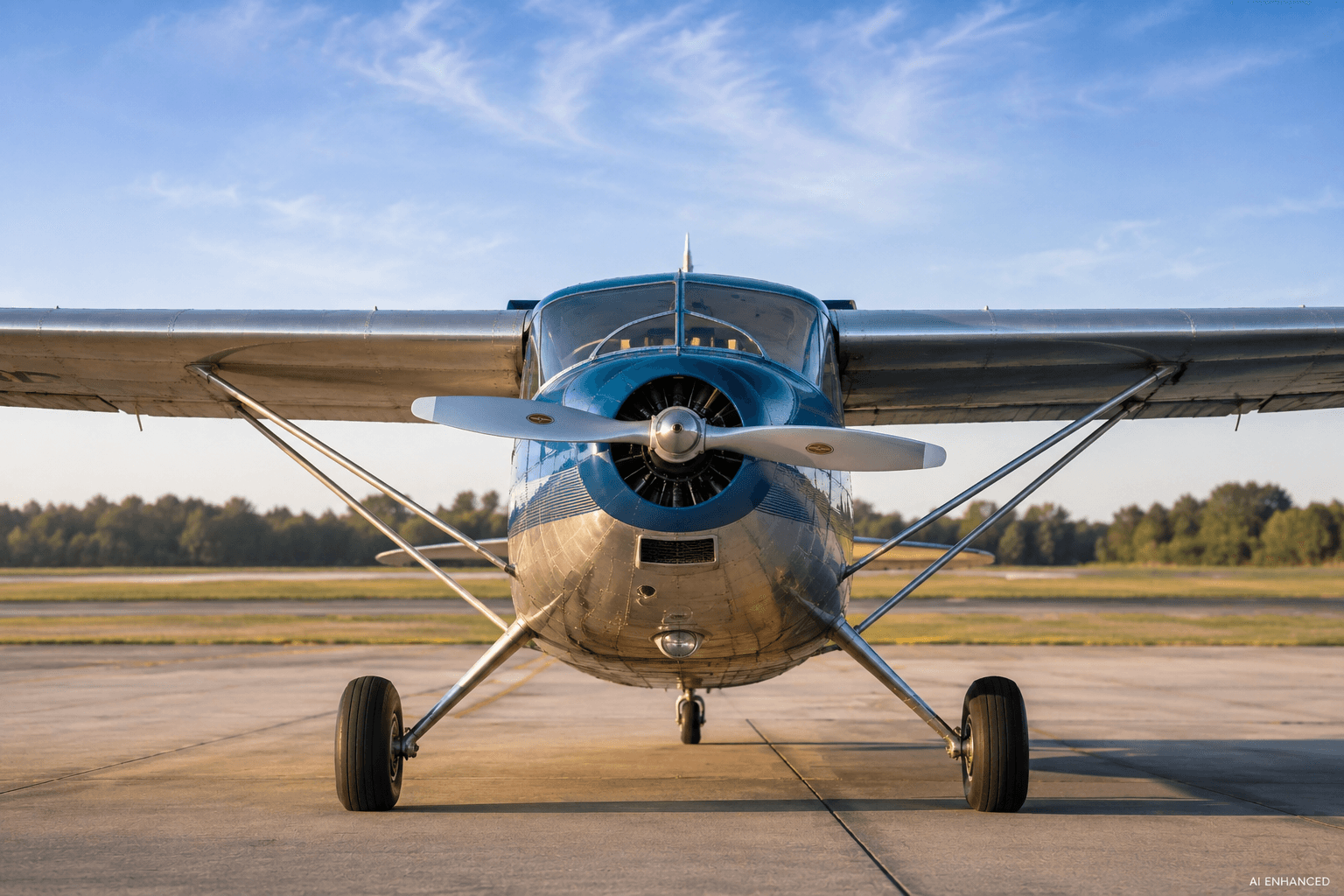 Fairchild UC-61 Forwarder — Fairchild — Exterior — photo 1