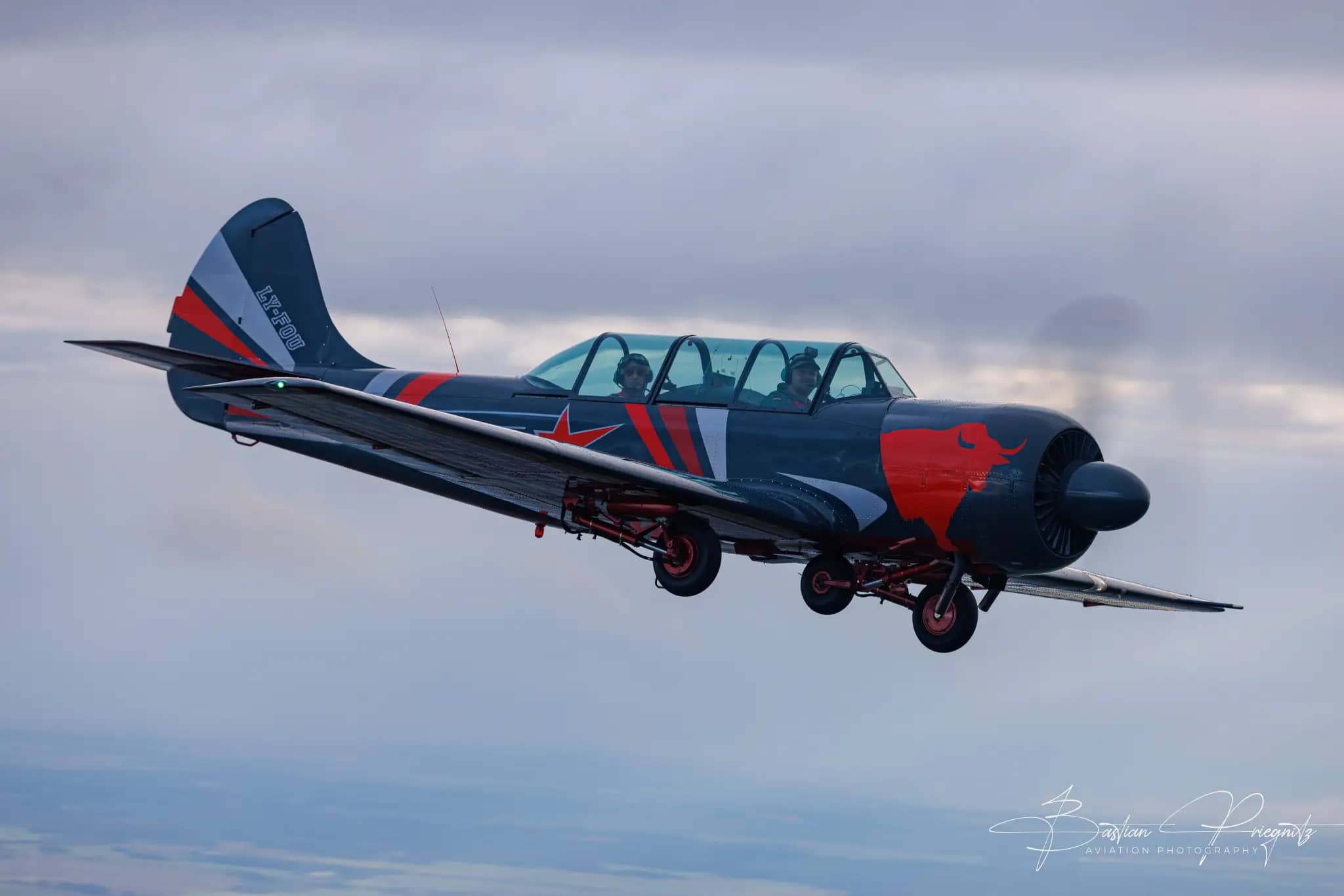 Immaculate 1981 Yakovlev Yak-52 — Yakovlev — Exterior — photo 5