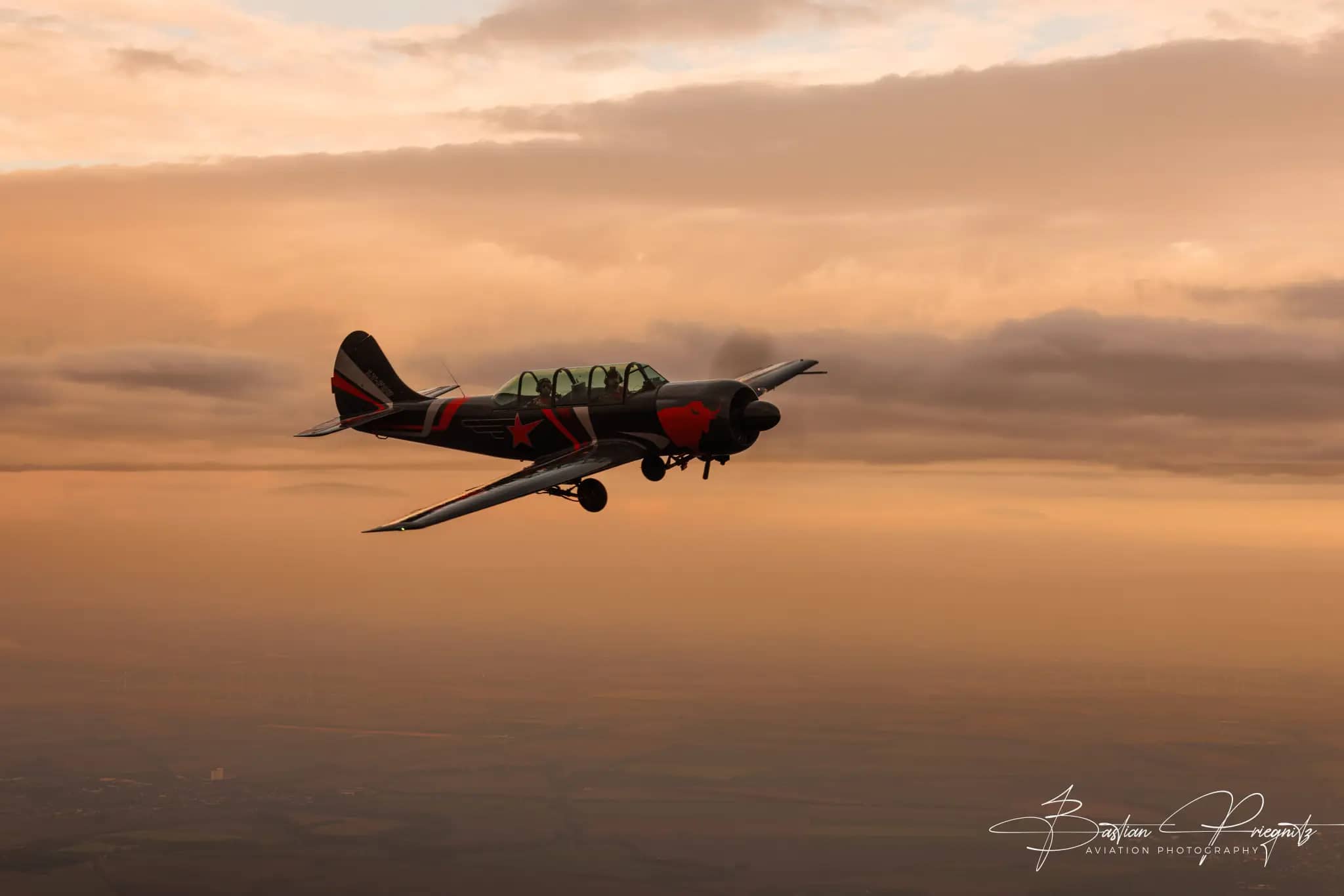 Immaculate 1981 Yakovlev Yak-52 — Yakovlev — Exterior — photo 4