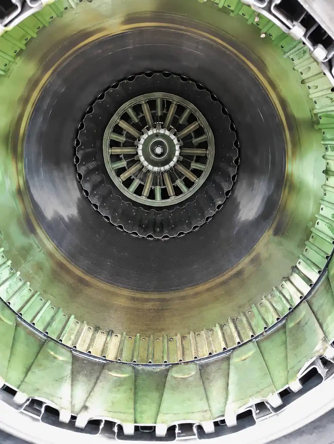 MiG-21UM (Mikoyan) — Mikoyan — Mechanical — photo 15