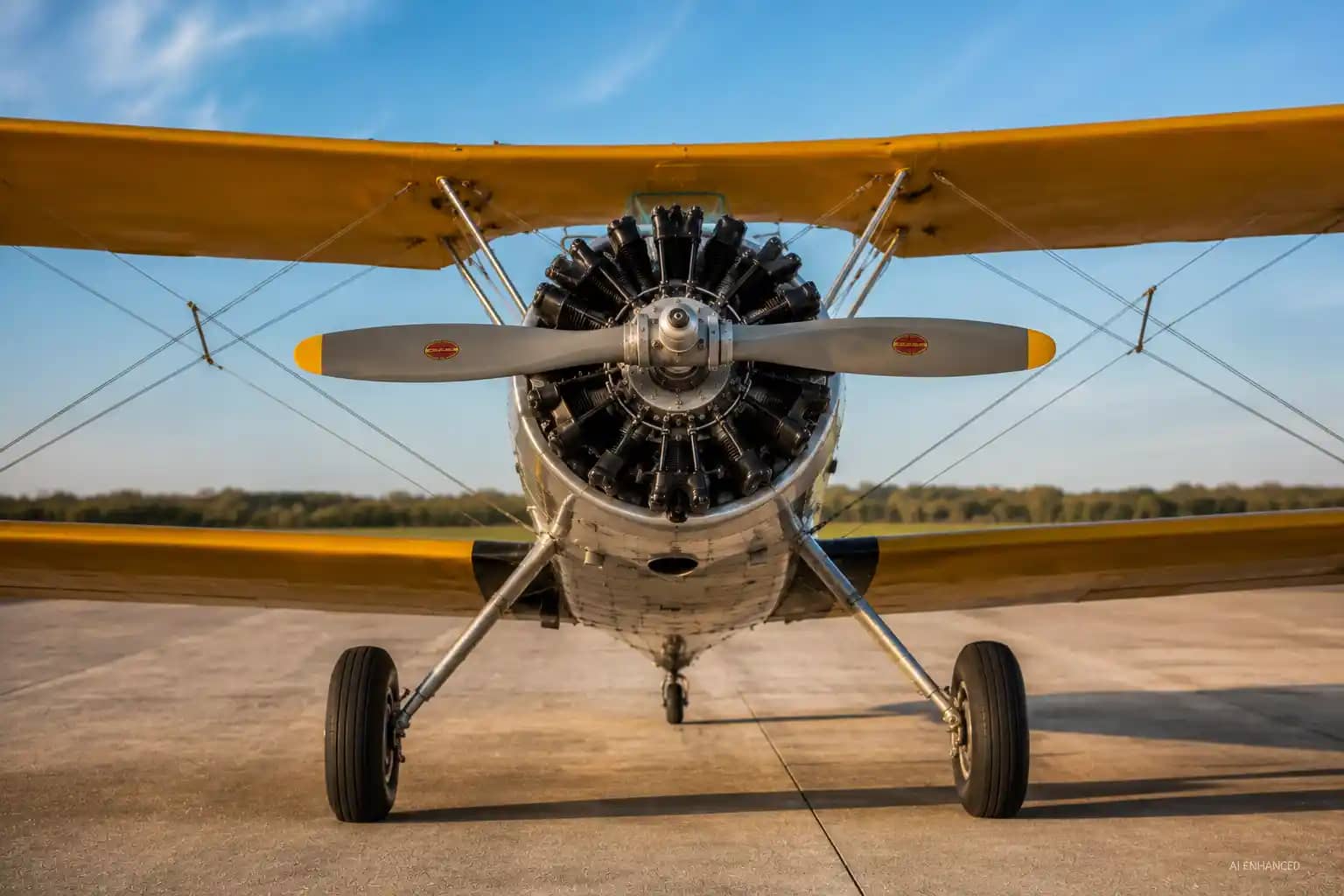 Stearman C2B — Stearman — Exterior — photo 2