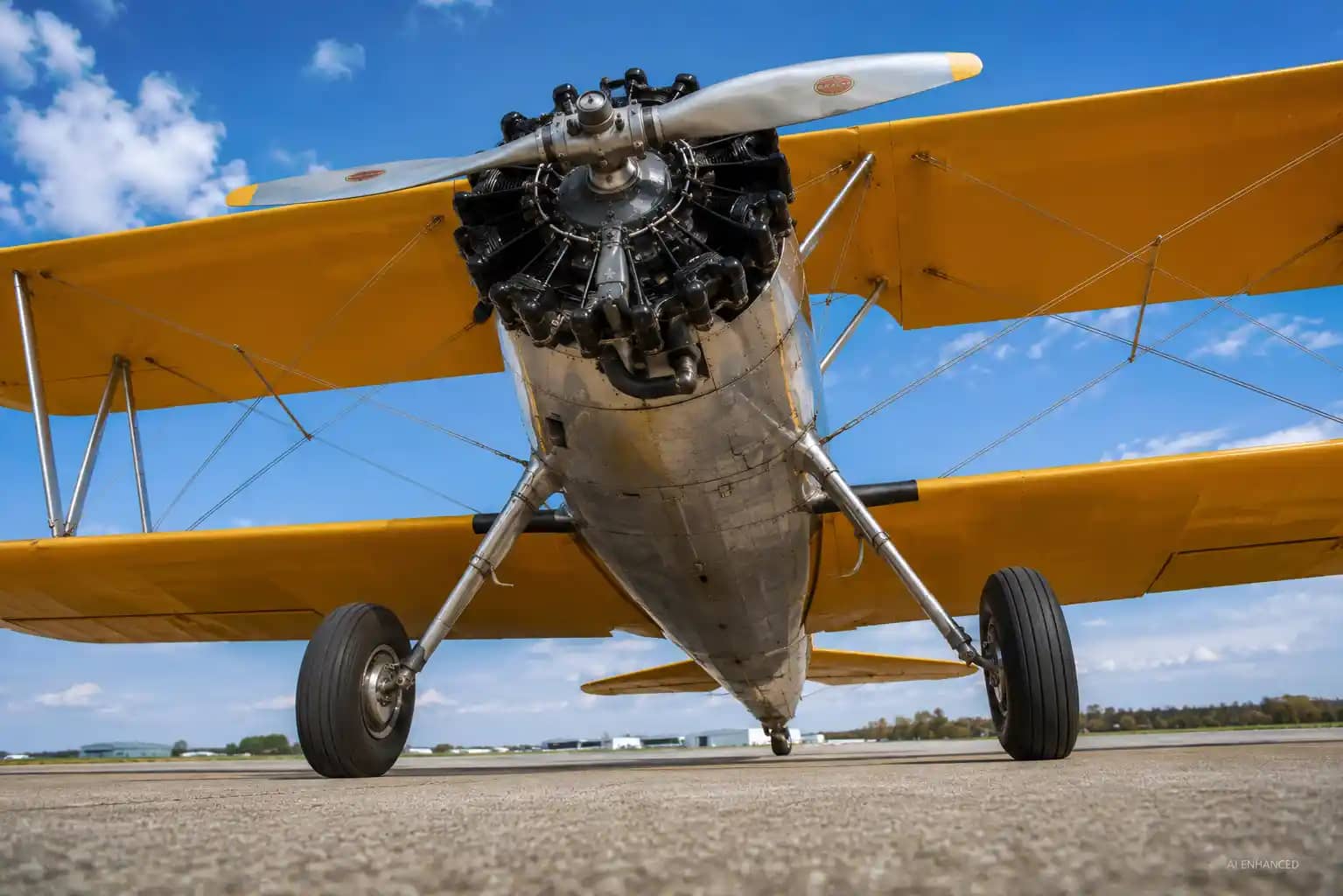 Stearman C2B — Stearman — Exterior — photo 4