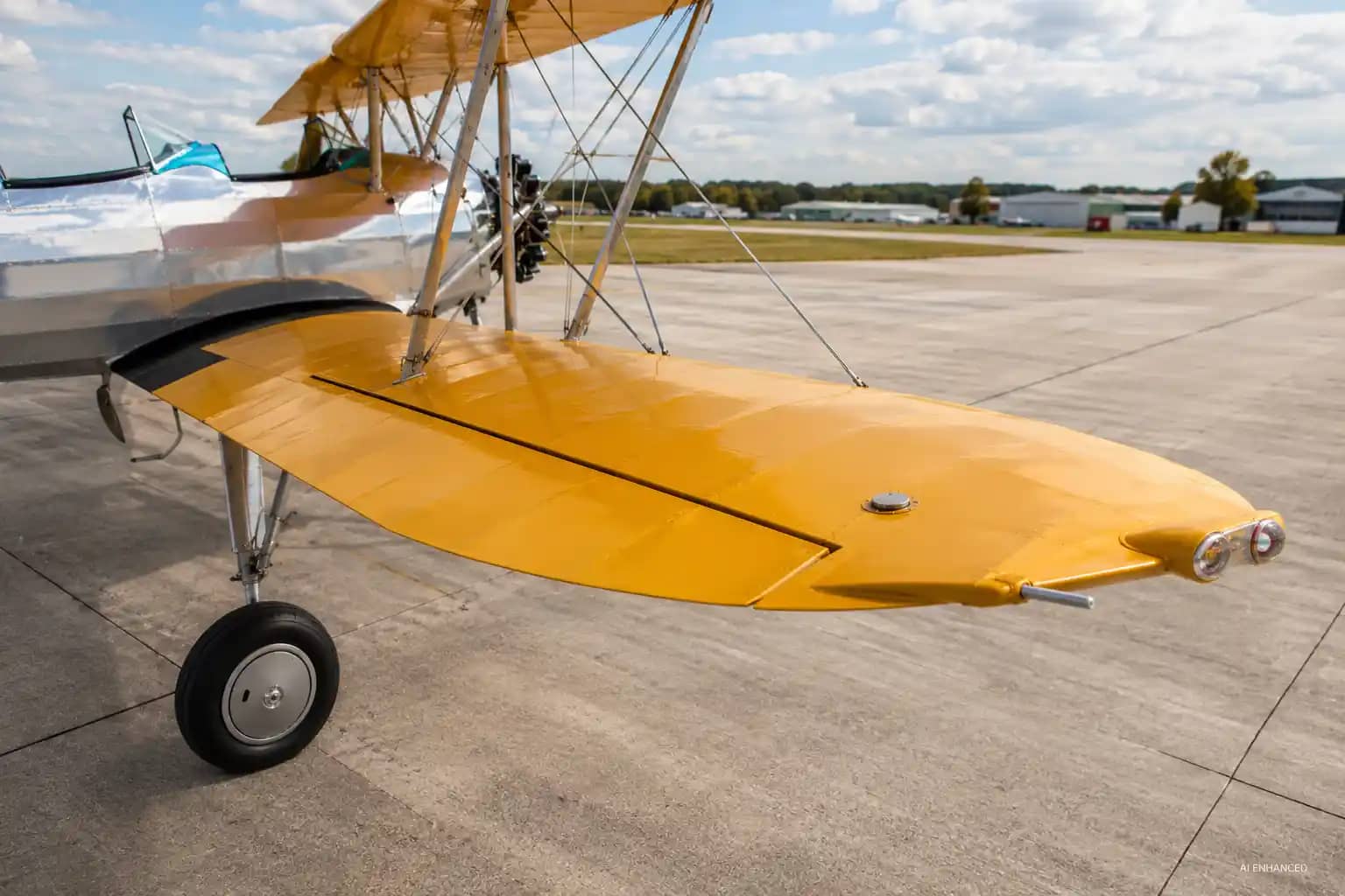 Stearman C2B — Stearman — Exterior — photo 6