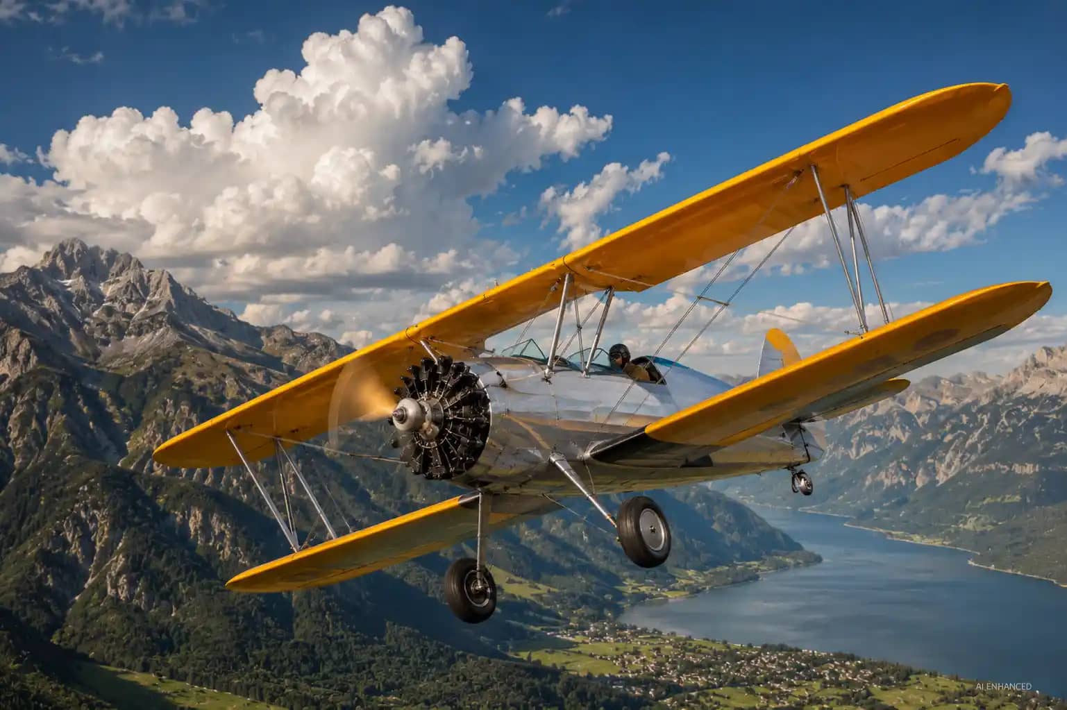 Stearman C2B — Stearman — Exterior — photo 7