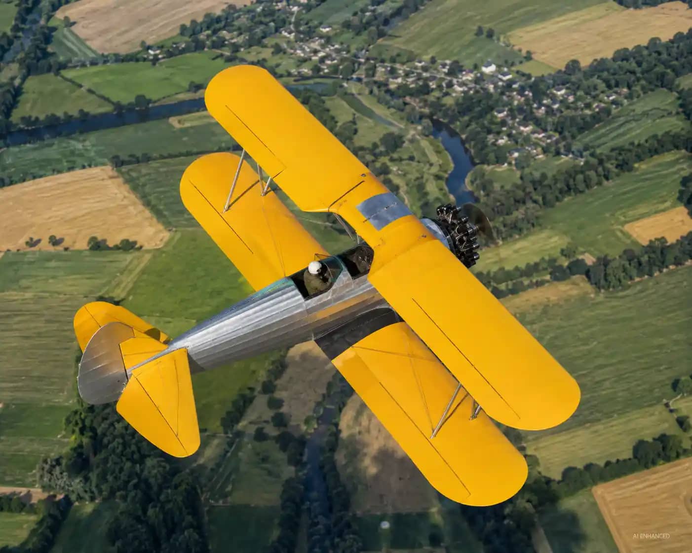 Stearman C2B — Stearman — Exterior — photo 5