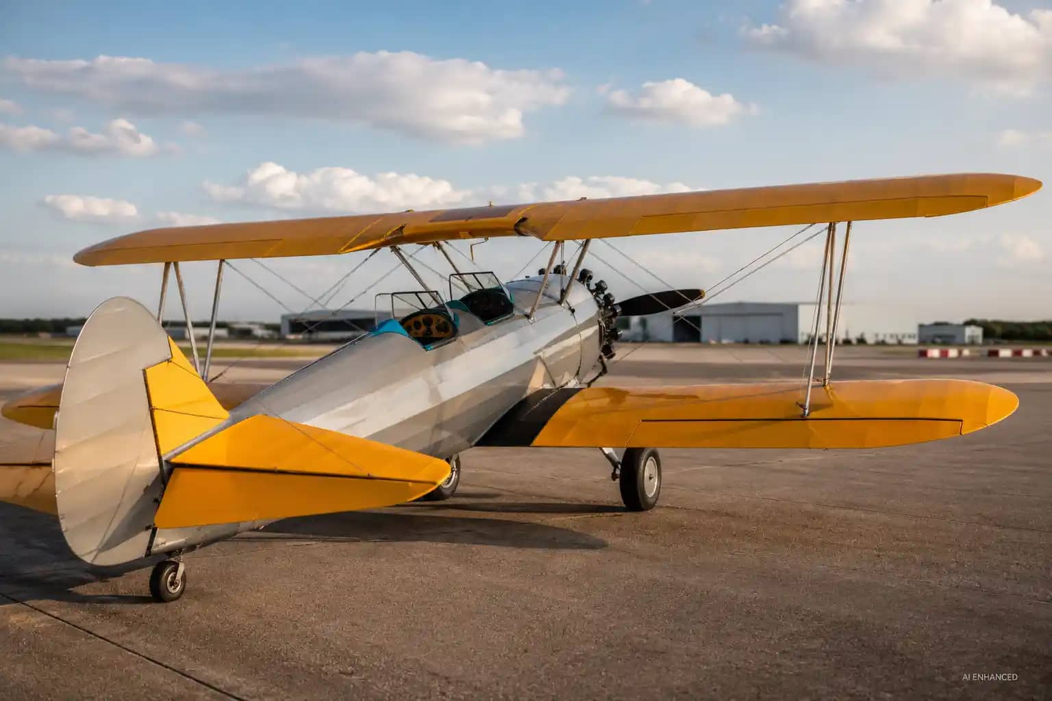Stearman C2B — Stearman — Exterior — photo 1