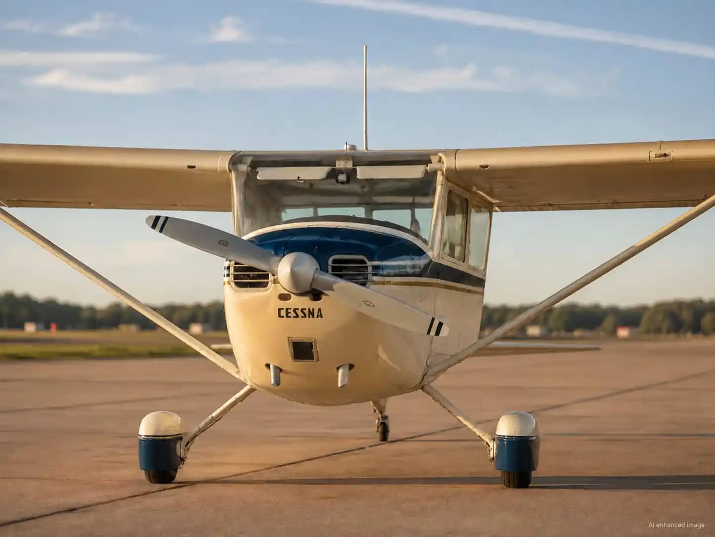 1946 Cessna 140 — Cessna — Exterior — photo 2